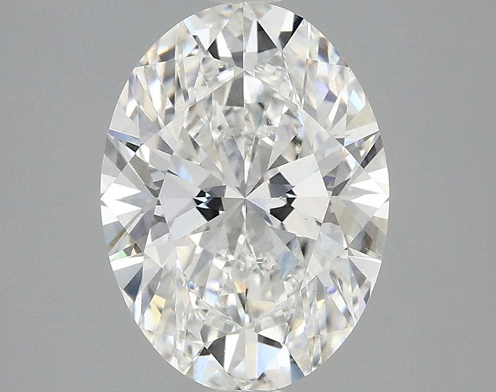 2.41 Carat Oval Shaped Excellent Cut VS1 IGI Certified Lab Grown Diamond