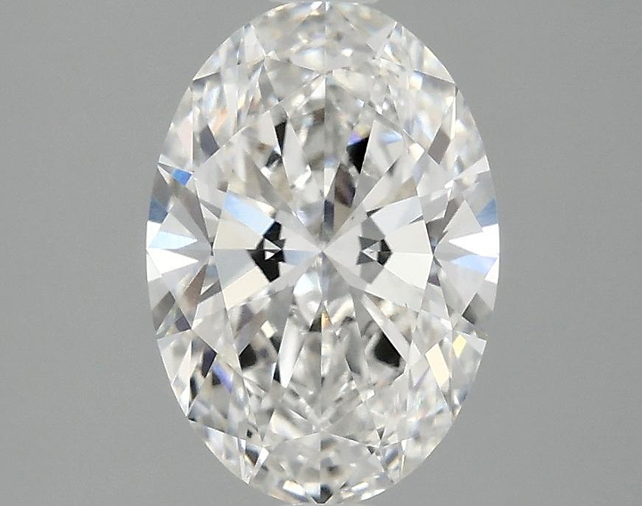 1.88 Carat Oval Shaped Ideal Cut VS1 IGI Certified Lab Grown Diamond