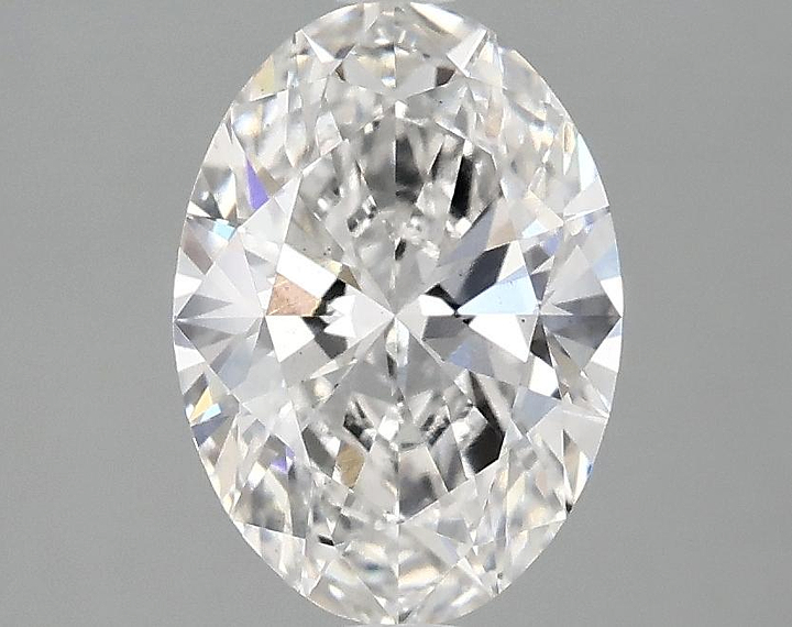 1.88 Carat Oval Shaped Ideal Cut VS2 IGI Certified Lab Grown Diamond