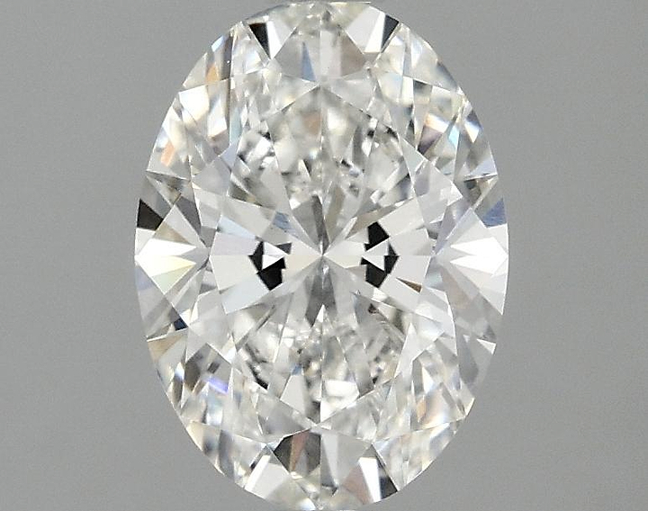 1.46 Carat Oval Shaped Ideal Cut VS1 IGI Certified Lab Grown Diamond