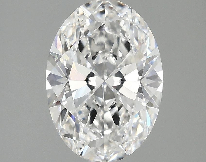 1.99 Carat Oval Shaped Ideal Cut VS1 IGI Certified Lab Grown Diamond