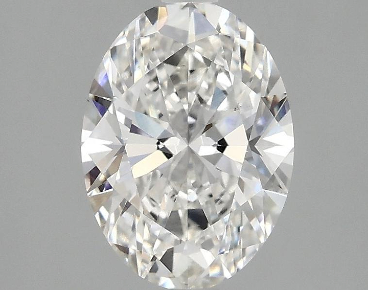 1.52 Carat Oval Shaped Excellent Cut VS1 IGI Certified Lab Grown Diamond