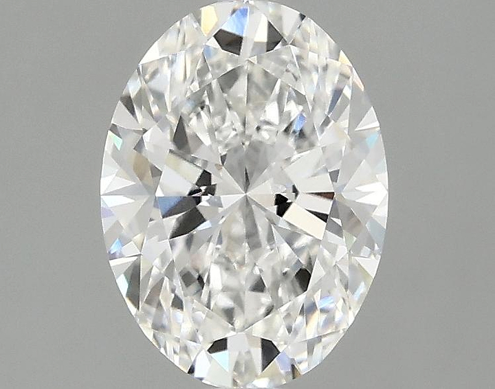 1.52 Carat Oval Shaped Excellent Cut VS1 IGI Certified Lab Grown Diamond