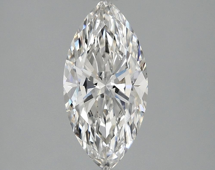1.54 Carat Marquise Shaped Excellent Cut VS1 IGI Certified Lab Grown Diamond
