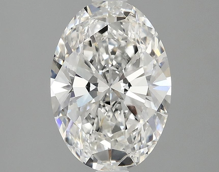 1.97 Carat Oval Shaped Ideal Cut VS1 IGI Certified Lab Grown Diamond