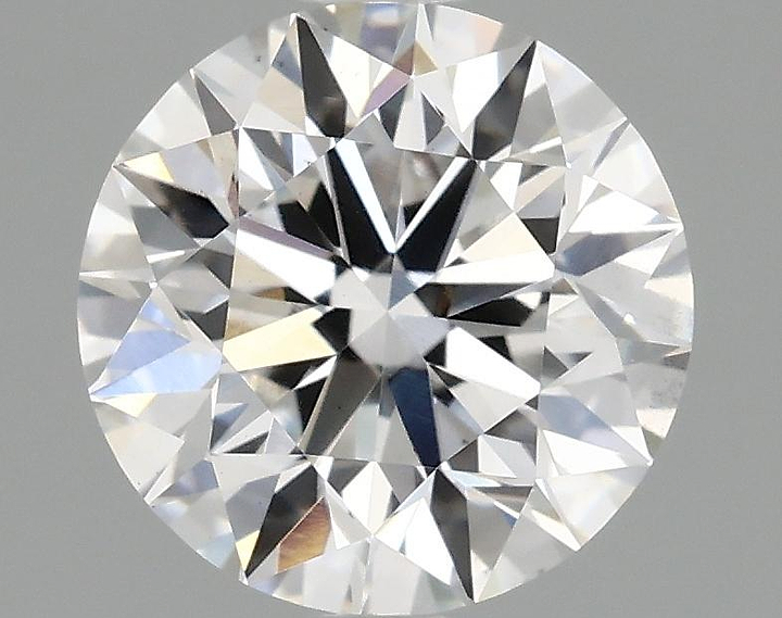 1.5 Carat Round Shaped Excellent Cut VS2 IGI Certified Lab Grown Diamond