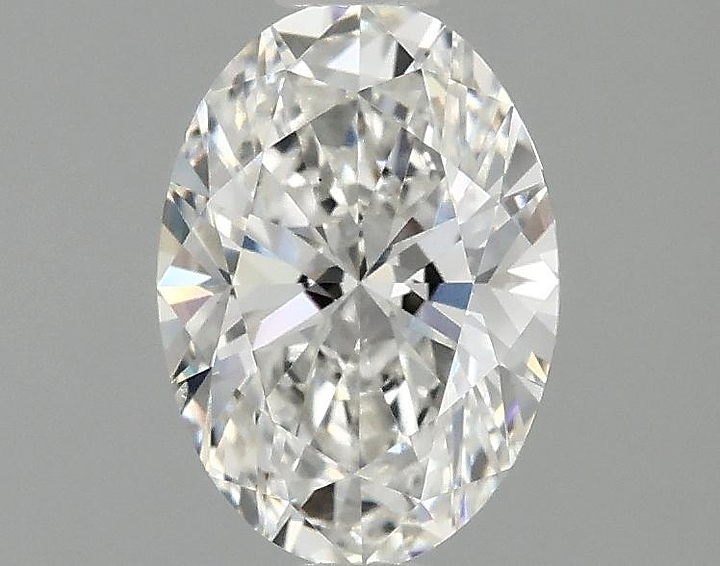 1.4 Carat Oval Shaped Ideal Cut VS2 IGI Certified Lab Grown Diamond