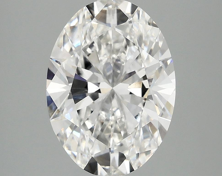 3.06 Carat Oval Shaped Excellent Cut VS1 IGI Certified Lab Grown Diamond