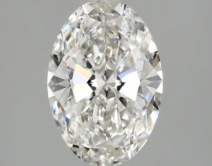 1.56 Carat Oval Shaped Ideal Cut VS1 IGI Certified Lab Grown Diamond