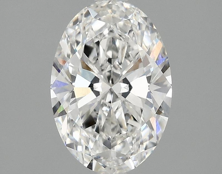 1.51 Carat Oval Shaped Ideal Cut VS1 IGI Certified Lab Grown Diamond