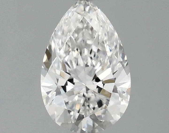 1.02 Carat Pear Shaped Excellent Cut VS2 IGI Certified Lab Grown Diamond