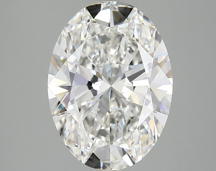 2.98 Carat Oval Shaped Excellent Cut VVS2 IGI Certified Lab Grown Diamond
