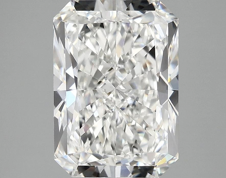 3.04 Carat Radiant Shaped Ideal Cut VS1 IGI Certified Lab Grown Diamond