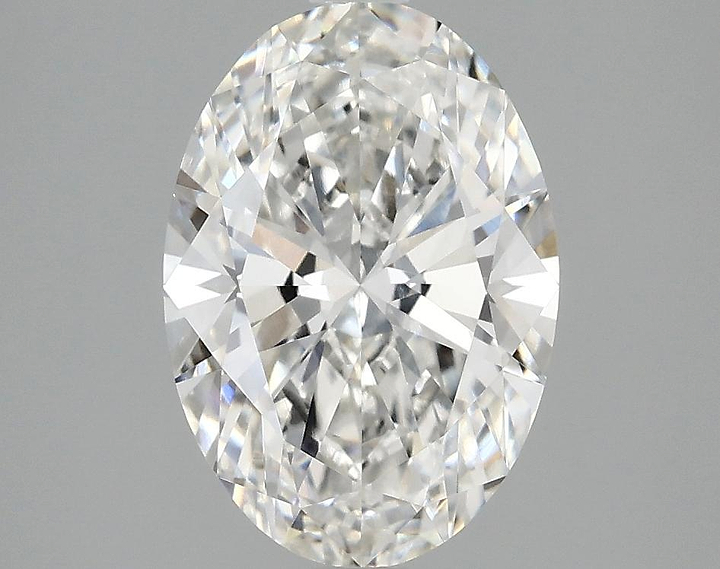 1.98 Carat Oval Shaped Ideal Cut VVS2 IGI Certified Lab Grown Diamond