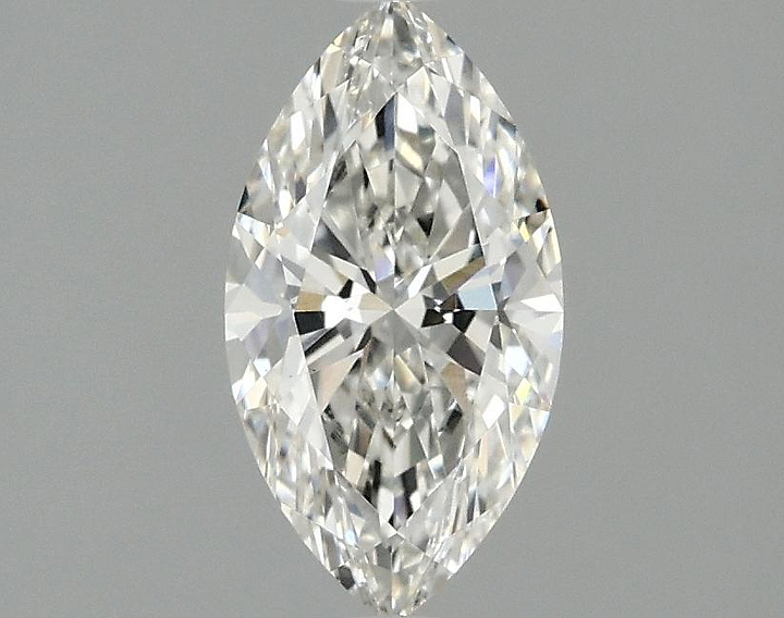 1.02 Carat Marquise Shaped Excellent Cut VS1 IGI Certified Lab Grown Diamond