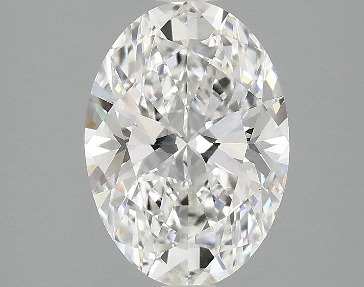 2.02 Carat Oval Shaped Ideal Cut VS1 IGI Certified Lab Grown Diamond