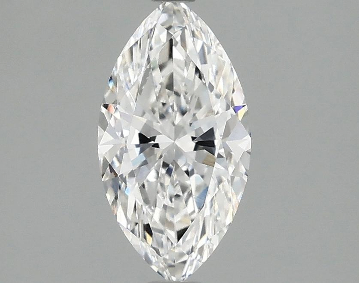 1.08 Carat Marquise Shaped Excellent Cut VS1 IGI Certified Lab Grown Diamond