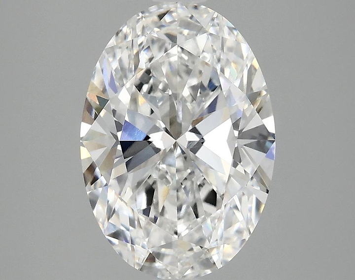 2.99 Carat Oval Shaped Ideal Cut VS1 IGI Certified Lab Grown Diamond