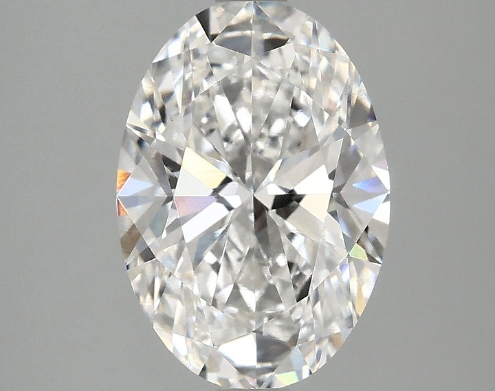 2.48 Carat Oval Shaped Ideal Cut VS1 IGI Certified Lab Grown Diamond