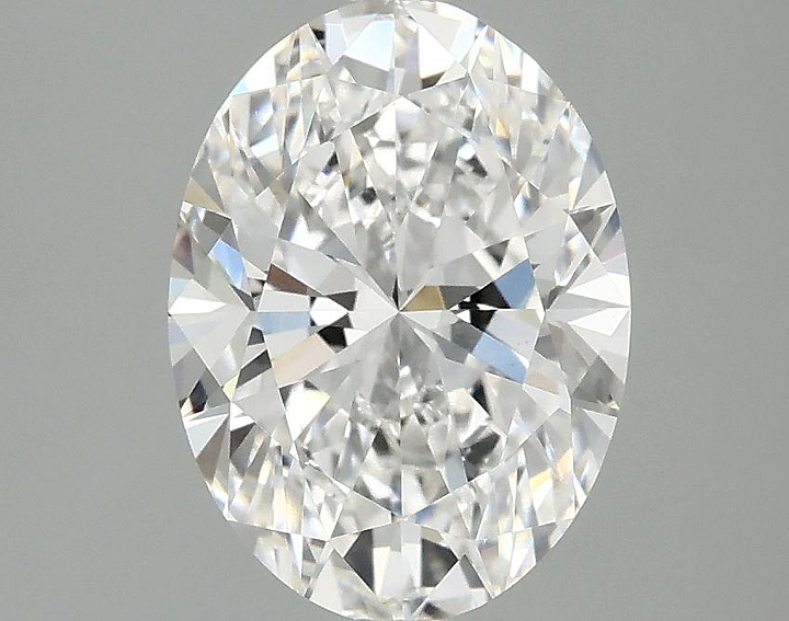 2.28 Carat Oval Shaped Excellent Cut VVS2 IGI Certified Lab Grown Diamond