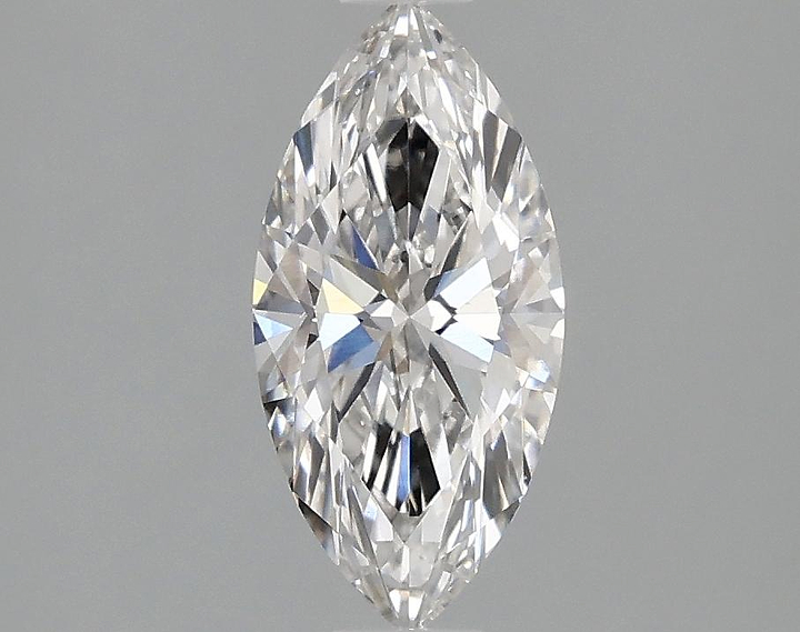 1.01 Carat Marquise Shaped Excellent Cut VS1 IGI Certified Lab Grown Diamond