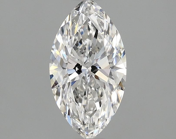 0.97 Carat Marquise Shaped Excellent Cut VS1 IGI Certified Lab Grown Diamond