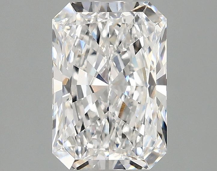 1.46 Carat Radiant Shaped Ideal Cut VS1 IGI Certified Lab Grown Diamond