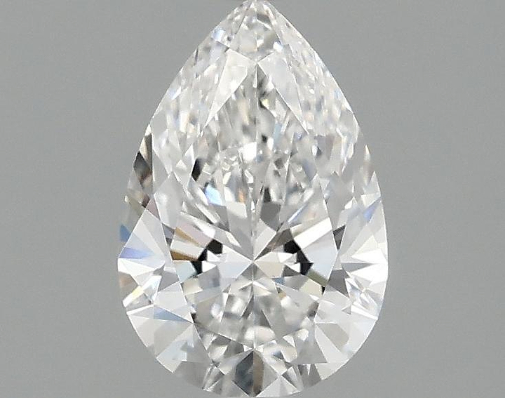 1.1 Carat Pear Shaped Excellent Cut VVS2 IGI Certified Lab Grown Diamond