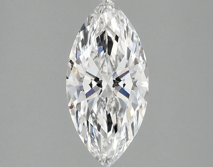 1.5 Carat Marquise Shaped Excellent Cut VS1 IGI Certified Lab Grown Diamond