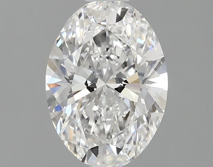 1.01 Carat Oval Shaped Ideal Cut VS1 IGI Certified Lab Grown Diamond