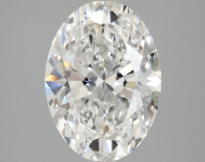 2.89 Carat Oval Shaped Ideal Cut VS1 IGI Certified Lab Grown Diamond