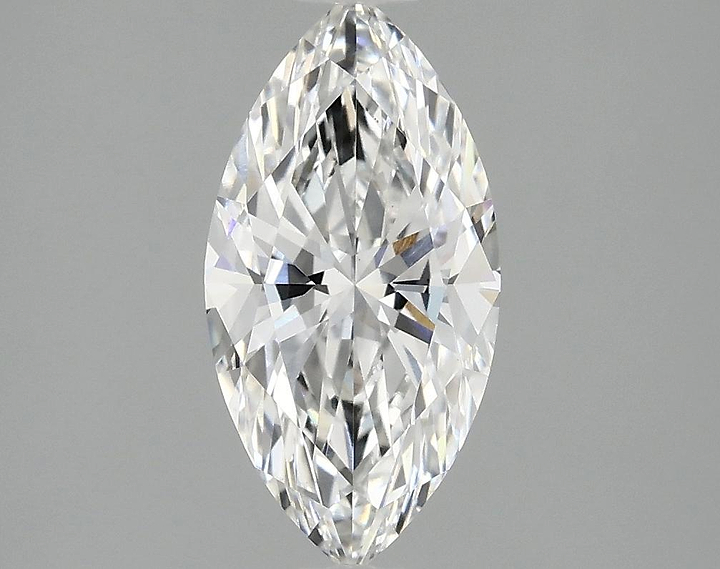 1.52 Carat Marquise Shaped Ideal Cut VS1 IGI Certified Lab Grown Diamond
