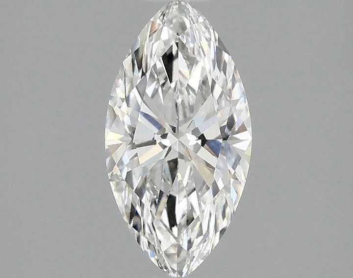 1.01 Carat Marquise Shaped Ideal Cut VS1 IGI Certified Lab Grown Diamond