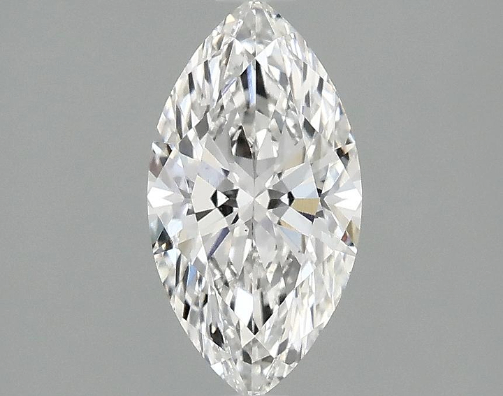 1.09 Carat Marquise Shaped Excellent Cut VS1 IGI Certified Lab Grown Diamond