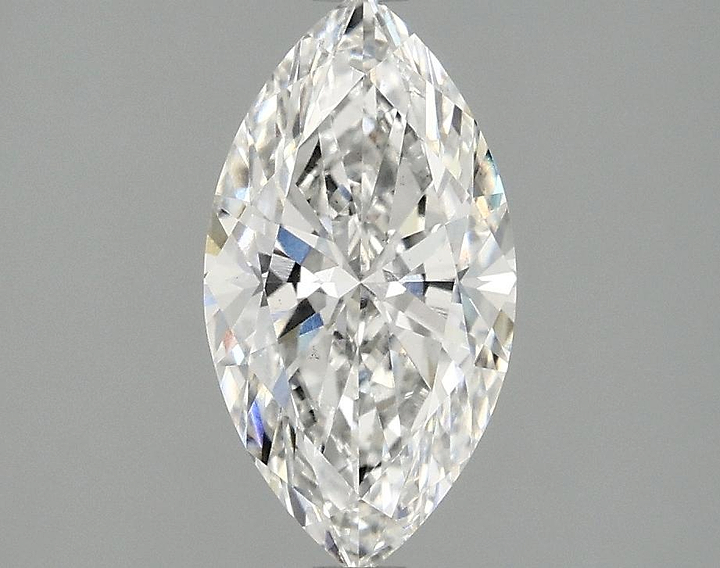 1.49 Carat Marquise Shaped Excellent Cut VS1 IGI Certified Lab Grown Diamond