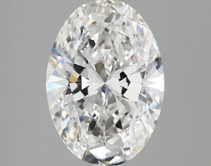 1.97 Carat Oval Shaped Ideal Cut VS1 IGI Certified Lab Grown Diamond