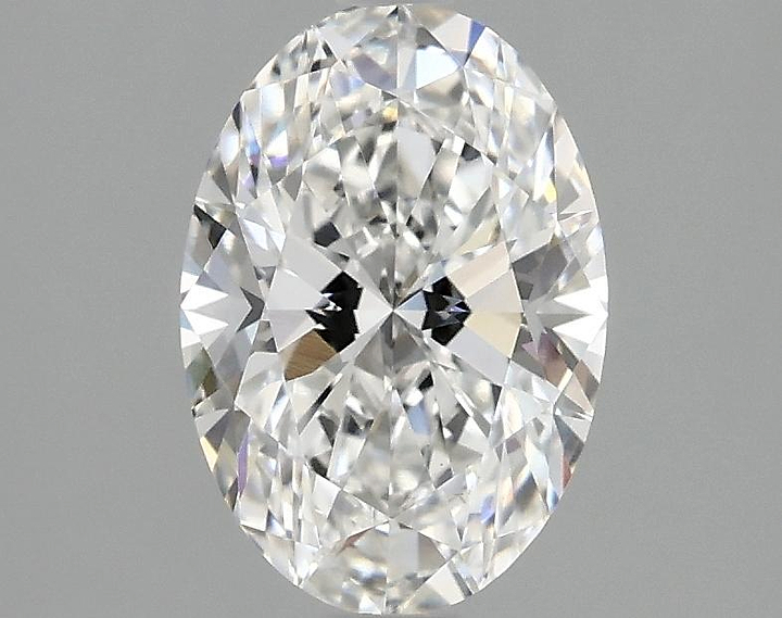1.52 Carat Oval Shaped Ideal Cut VS1 IGI Certified Lab Grown Diamond