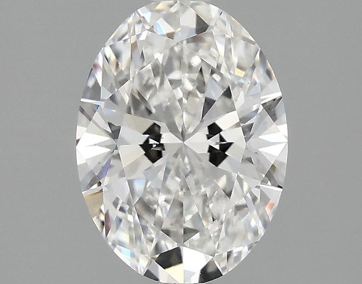 1.52 Carat Oval Shaped Excellent Cut VS2 IGI Certified Lab Grown Diamond