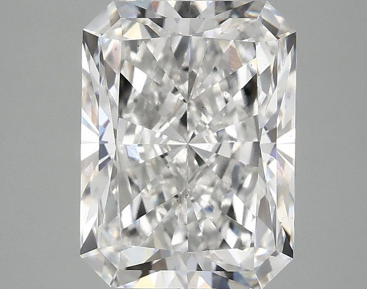 3.01 Carat Radiant Shaped Excellent Cut VS2 IGI Certified Lab Grown Diamond