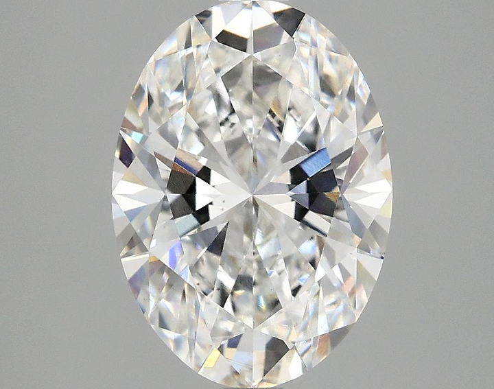 3.06 Carat Oval Shaped Ideal Cut VS1 IGI Certified Lab Grown Diamond