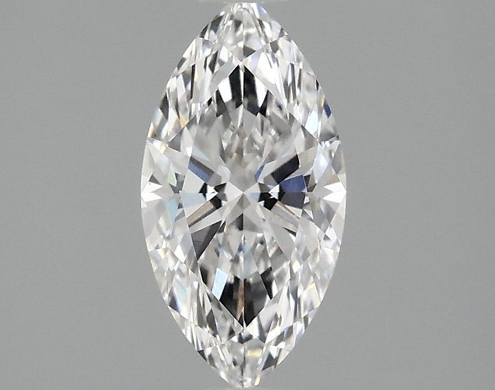 1.06 Carat Marquise Shaped Ideal Cut VS1 IGI Certified Lab Grown Diamond