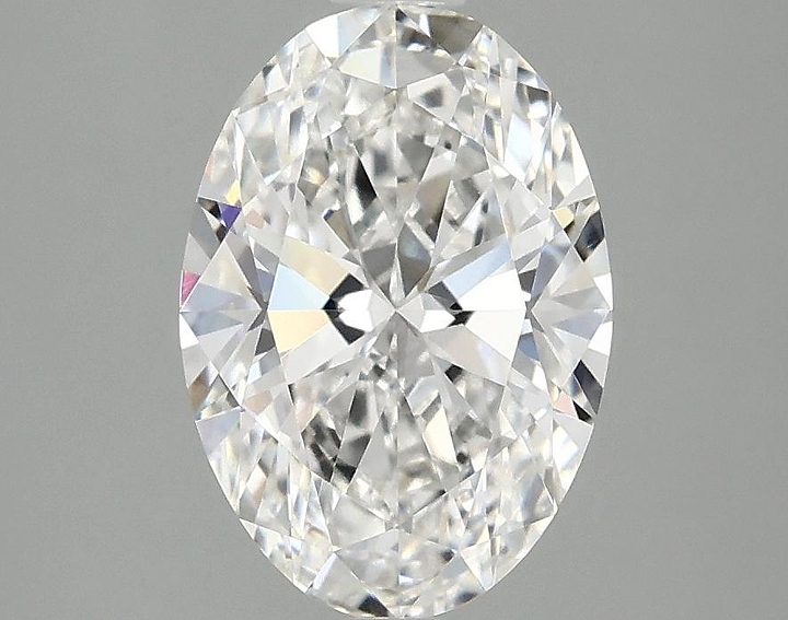 1.99 Carat Oval Shaped Ideal Cut VS1 IGI Certified Lab Grown Diamond
