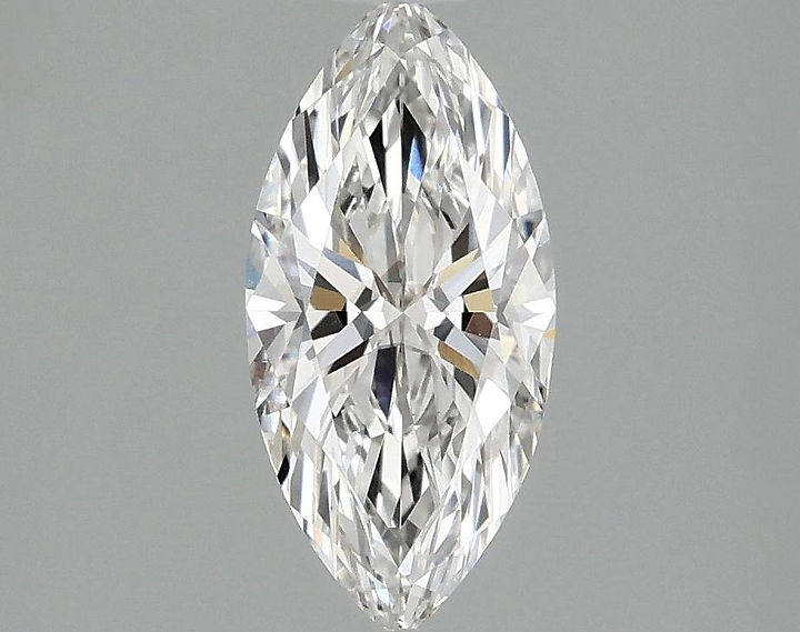 1.05 Carat Marquise Shaped Excellent Cut VS1 IGI Certified Lab Grown Diamond