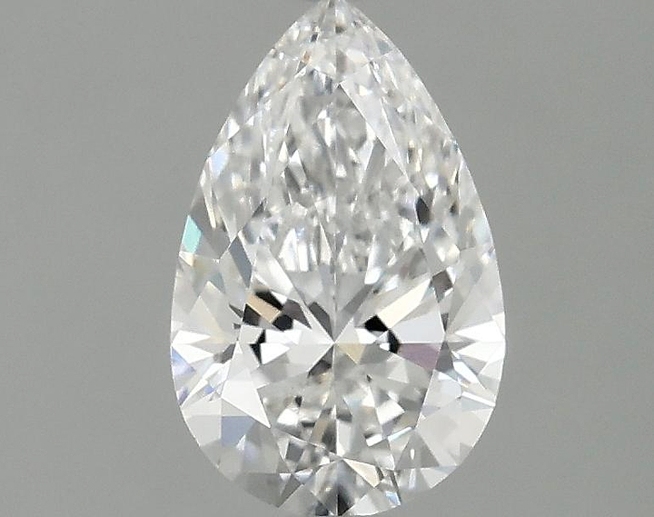 1.19 Carat Pear Shaped Ideal Cut VS1 IGI Certified Lab Grown Diamond