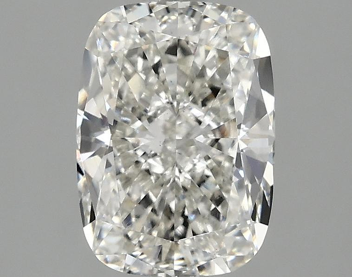 1.97 Carat Cushion Shaped Excellent Cut VS2 IGI Certified Lab Grown Diamond