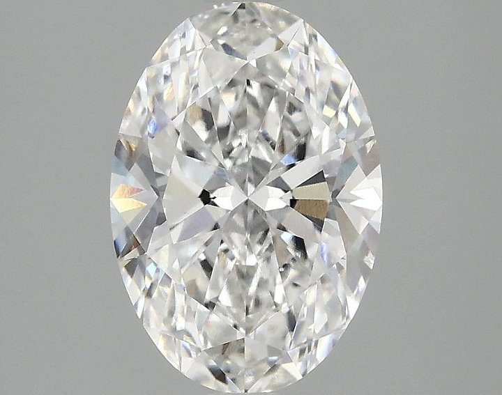 2.01 Carat Oval Shaped Ideal Cut VS1 IGI Certified Lab Grown Diamond