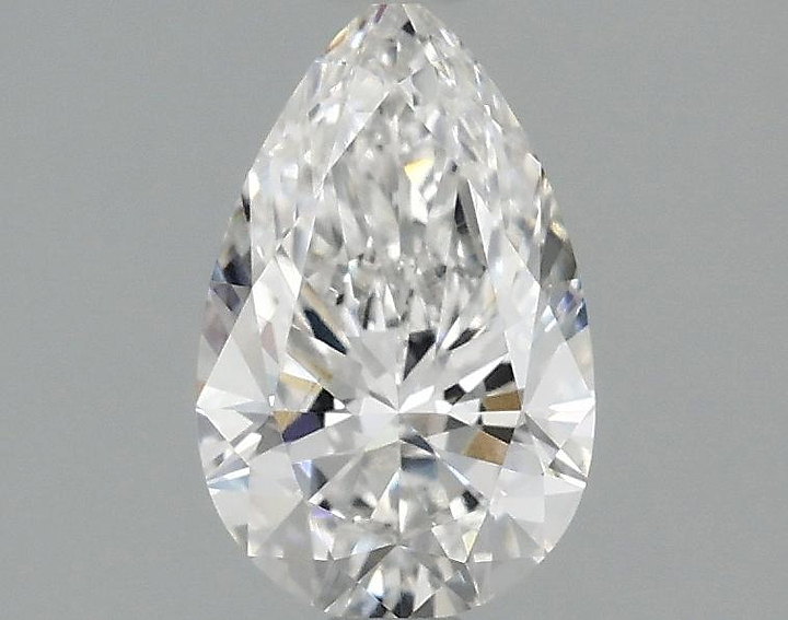 1.07 Carat Pear Shaped Ideal Cut VS1 IGI Certified Lab Grown Diamond
