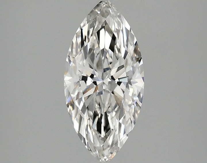 1.49 Carat Marquise Shaped Excellent Cut VVS2 IGI Certified Lab Grown Diamond