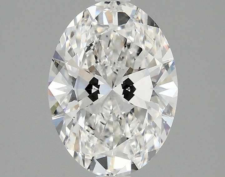 1.84 Carat Oval Shaped Excellent Cut VS2 IGI Certified Lab Grown Diamond