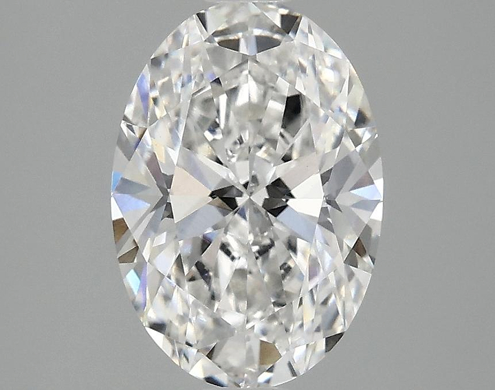 2.01 Carat Oval Shaped Ideal Cut VS1 IGI Certified Lab Grown Diamond